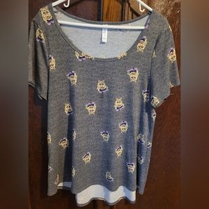 LulaRoe Classic T